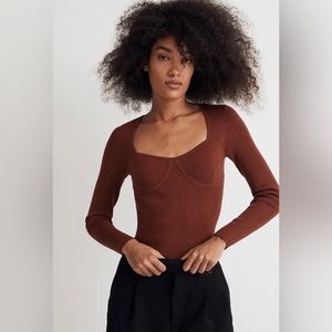 Madewell Sweater Top